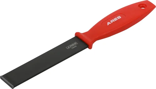 Vista 10 de ARES 10040 - Rascador de carburo de tungsteno - Hoja de 1-1/4 pulgadas de ancho - Punta de hoja de carburo de tungsteno con acabado abrasivo