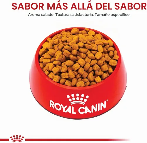 Vista 8 de ROYAL CANIN Rottweiler - Alimento seco para cachorros, bolsa de 30 libras