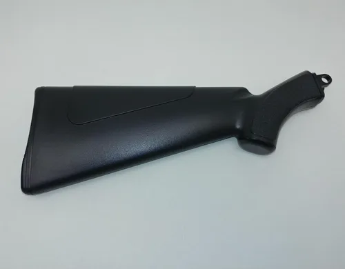 Vista 2 de Black R Stock Butt Pellet BB Gun Air Rifle Part Crossman destinado a un Crosman Pumpmaster 2100 y 2200 B. JL Missouri Parts & Misc.