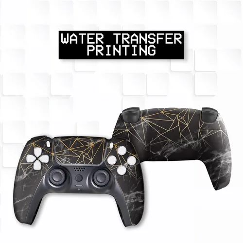 Vista 361 de Battman Custom PS-5 Controller Wireless compatible with Play-Station 5 Console by BCB Controllers Proudly Customized in USA with Permanent