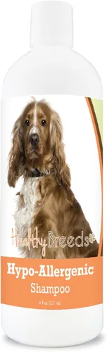 Vista 8 de Healthy Breeds Afghan Hound Champú Hipoalergénico 8 oz