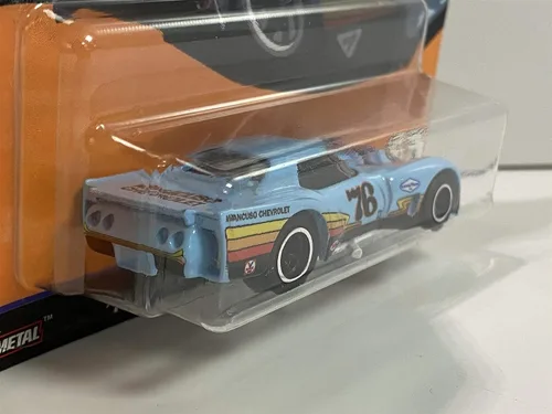 Vista 4 de Hot Wheels Cultura del coche 76 Greenwood Corbeta