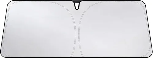 Vista 49 de Econour Parasol para parabrisas compatible con Subaru Impreza WRX 2017-2023