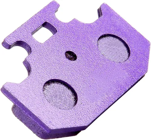 Vista 5 de SCITOO FA135, FA152 Pastillas de freno para Kawasaki KDX200 1993-1994 pastillas de freno delanteras y traseras de fibra de carbono
