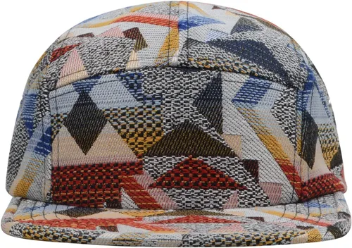Vista 96 de Gorra de 5 paneles Diseños únicos multicolor Gorras para hombres y mujeres Grande o XL