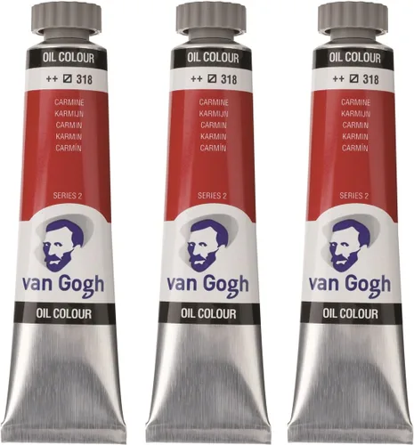 Vista 17 de Tarens Pintura al óleo, Rembrandt, juego de 3, marrón Mudder Permanente, 0.5 fl oz (0.5 fl oz) (Nº 5)