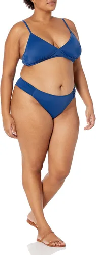Vista 8 de Tienda Essentials Women's Side Tab Bikini Swimsuit Bottom