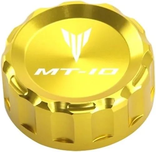 Vista 15 de Motocicletas Accesorios Trasero Líquido Líquido Cilindro Maestro Depósito Tapa Tapa Para Y&AMAHA MT10 MT 10 MT-10 MT03 MT-03 MT 03