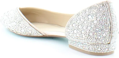 Vista 7 de Blue by Betsey Johnson Reeve Flat