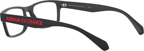 Vista 5 de AX ARMANI EXCHANGE Ax3070 - Marcos rectangulares para gafas graduadas para hombre