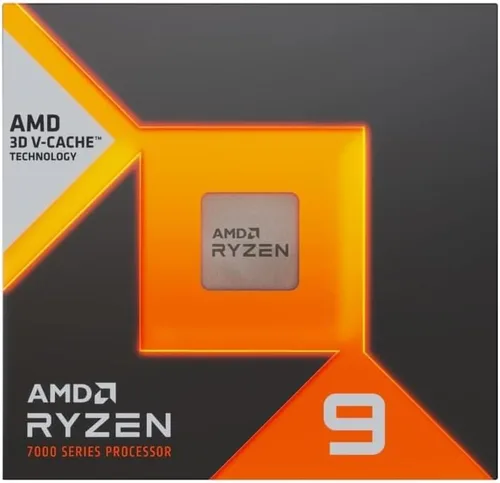 Vista 3 de AMD Procesador de escritorio Ryzen™ 9 7950X3D de 16 núcleos y 32 hilos