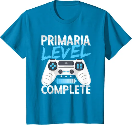 Vista 49 de Camiseta completa de diploma de escuela primaria de graduación, Negro