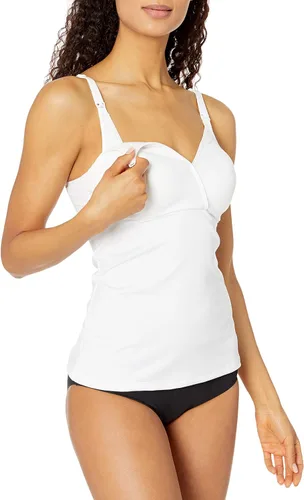 Vista 3 de Playtex Camisola de lactancia para mujer con sujetador integrado