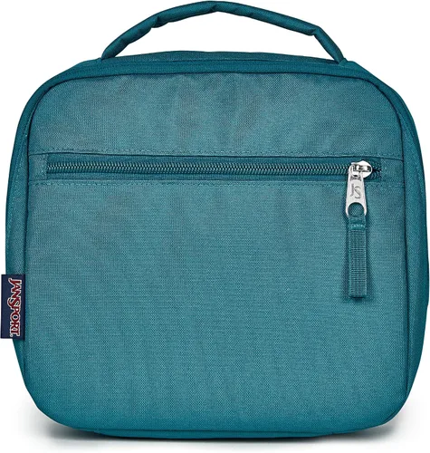 Vista 9 de JanSport Almuerzo de 5L - Bolsa térmica aislada, Apple Orchard