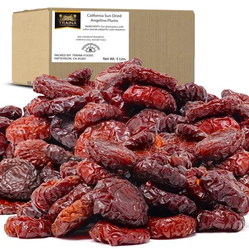 Vista 8 de Traina Foods - Fruta deshidratada secada al sol