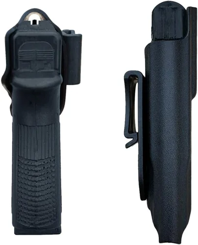 Vista 9 de Taurus G2C Holster, Kydex IWB Holster for G2C Taurus & Millennium PT111 G2 / PT140 - Taurus PT111 G2C 9mm Pistol Case