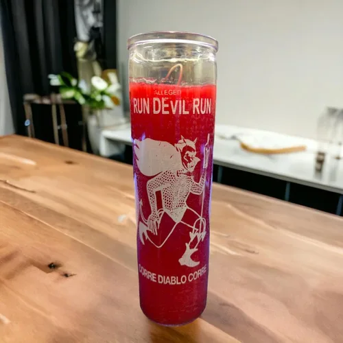 Vista 3 de Orisha Velas Espirituales (Controladoras Controlar)