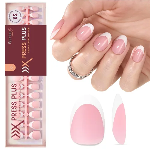 Vista 8 de Beetles - Pegamento de uñas a presión de secado rápido, 0.3 fl oz