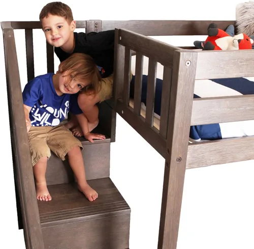 Vista 6 de Cama Max & Lily