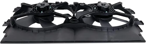 Vista 5 de Garage-Pro Ventilador de refrigeración del radiador compatible con Mitsubishi Outlander 2008-2013