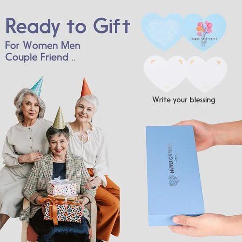 Vista 3 de Regalos de jubilación para mujer, regalo único de jubilación para hombres, profesores, enfermeras, médicos, compañeros de trabajo, divertido regalo