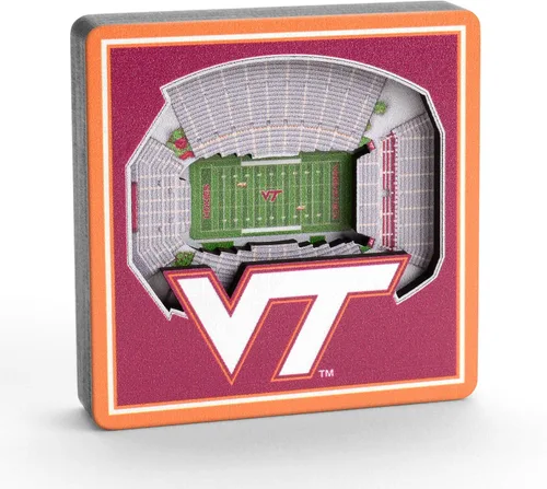 Vista 26 de YouTheFan Imán NCAA 3D StadiumView