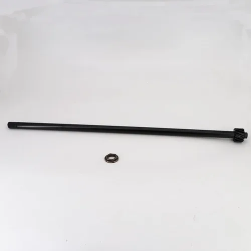Vista 3 de Eje de Dirección Reemplazo para MTD T1000 T1900 T2700 T3000 CLT42G CLT42H CLT46CVT LT4216 LT4200 LT4600 Troybilt TB42 TB46 # 938-05078 738-05078