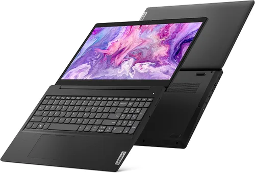 Vista 6 de Lenovo IDeapad 3 15 "laptop, 15.6" HD (1366 x 768) Pantalla, AMD RYZEN 3 3250U Procesador, 4GB DDR4 RAM a bordo, 128 GB SSD, AMD Radeon Vega 3
