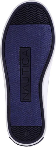 Vista 6 de Nautica Kids Boys Low-Top Lace-Up Fashion Sneakers Stylish Dress Shoes for Youth - Ideal for Tennis and Walking (Big KidLittle Kid)