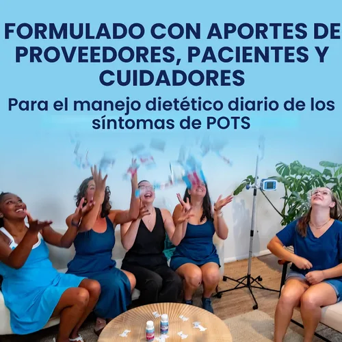 Vista 5 de Vitassium Cápsulas de Electrolitos de Fuerza Extra, 750mg de Sodio para el Manejo de POTS y Dietas Altas en Sodio, Sin Sabor, 100 Píldoras de Sal
