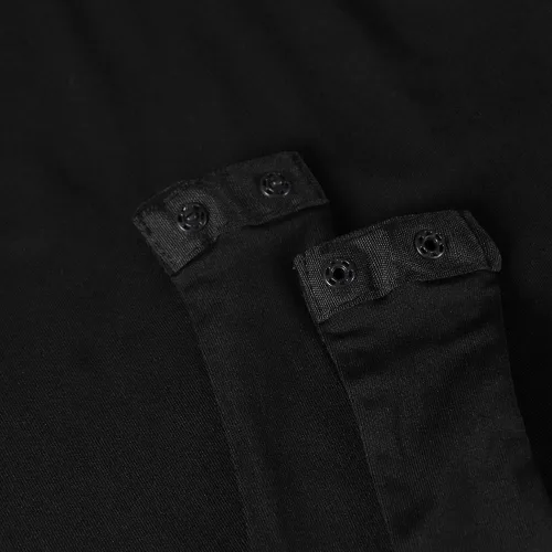 Vista 5 de PRIMODA Camiseta sin mangas con cuello redondo y espalda cruzada para mujer