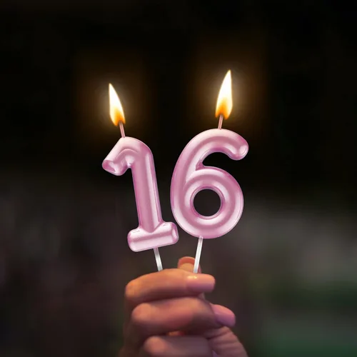 Vista 187 de Velas de número 9 arcoíris con número 3D para decoración de fiesta de pastel de cumpleaños, suministros de celebración de aniversario de boda