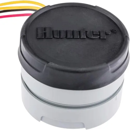 Vista 5 de Hunter rociador NODE100 con control de estación única con solenoide CC incorporado