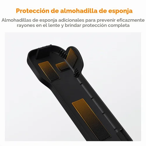 Vista 2 de K&F CONCEPT Tapa protectora de cardán compatible con DJI Osmo Pocket 3