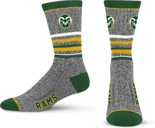Vista 45 de Para Bare Feet Calcetines para hombre de la NFL 5 Estrellas de mármol, 1 par