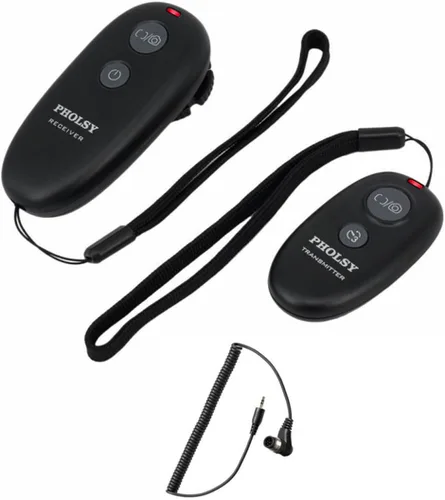 Vista 12 de PHOLSY Obturador remoto inalámbrico C6 compatible con Canon R8 R100 R7 R6 90D 250D 200D 850D SX50HS; para Olympus OM-1 EM1X EM1-II EM1-III EM5-III