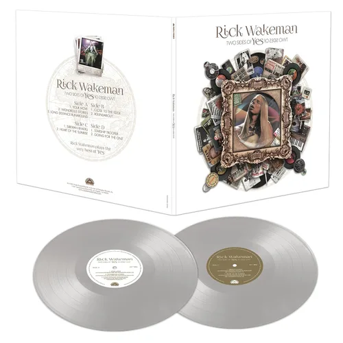 Vista 2 de Two Sides Of Yes - Silver