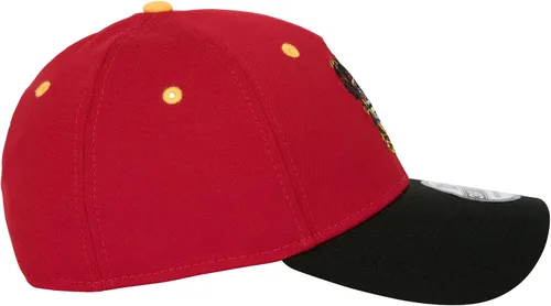 Vista 4 de New Era Harry Potter Gryffindor Crest 39Thirty - Sombrero ajustado, Multicolorido