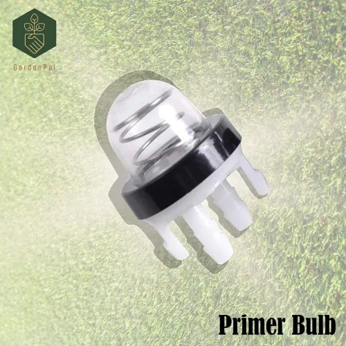 Vista 2 de GardenPal Bombilla de cebador 0000-350-6202 para Stihl TS700, TS800, BR500, BR550, BR600 Reemplazar OEM 0000-350-6202 Sierra de corte de motosierra