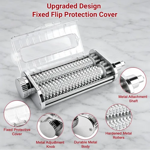 Vista 2 de Accesorio ablandador de carne para batidoras de pie KitchenAid