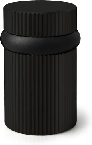 Vista 12 de Mega Handles Tope de Puerta de Piso, Tope Negro de Instalación Rápida Protector de Pared, Protectores de Pared contra Pomos de Puerta, Tope