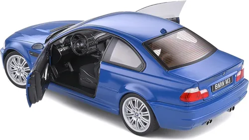 Vista 7 de solido 1806502 Coche miniatura coleccionable, Laguna Blue Azul