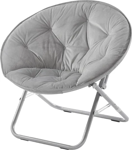 Vista 9 de Urban Lifestyle Micromink - Silla platillo, color aguamarina