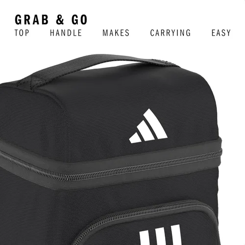 Vista 3 de adidas Bolsa de almuerzo Excelerator - Lonchera aislada, 6L