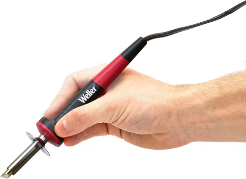 Vista 7 de Weller Crea tu propio kit de proyecto de quema de madera, 28 piezas - WLPROWB128A