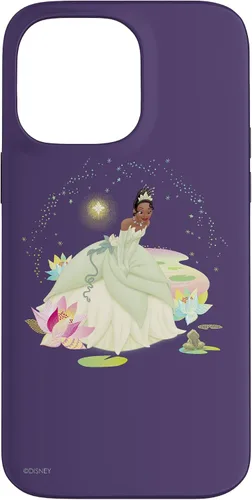 Vista 21 de Disney La princesa y la rana Tiana en una funda Bayou para iPhone 17