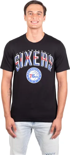 Vista 3 de Ultra Game - Camiseta oficial de la NBA para hombre, supersuave y Supreme
