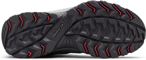 Vista 5 de Columbia Zapatos de senderismo impermeables Crestwood Mid para mujer