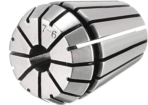 Vista 13 de uxcell ER25 0.079 in Spring Collet Chuck para máquina de grabado CNC Torno herramienta de fresado