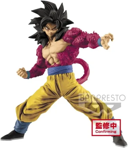 Vista 3 de Dragon Ball Gt Full Scratch The Super Saiyan4 Son Goku, varios